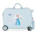 Maleta Infantil Disney Abs Rolling Suitcase 4W.(2 Multi) Frozen Magic Ice Azul