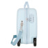 Maleta Infantil Disney Abs Rolling Suitcase 4W.(2 Multi) Frozen Magic Ice Azul