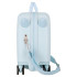 Maleta Infantil Disney Abs Rolling Suitcase 4W.(2 Multi) Frozen Magic Ice Azul