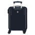Trolley Disney Abs Suitcase 55Cm.4W Mickey Y Minnie London Navy Azul