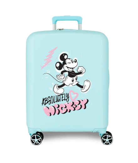 Trolley Disney Abs Suitcase 55Cm.4W. Mickey Friendly...