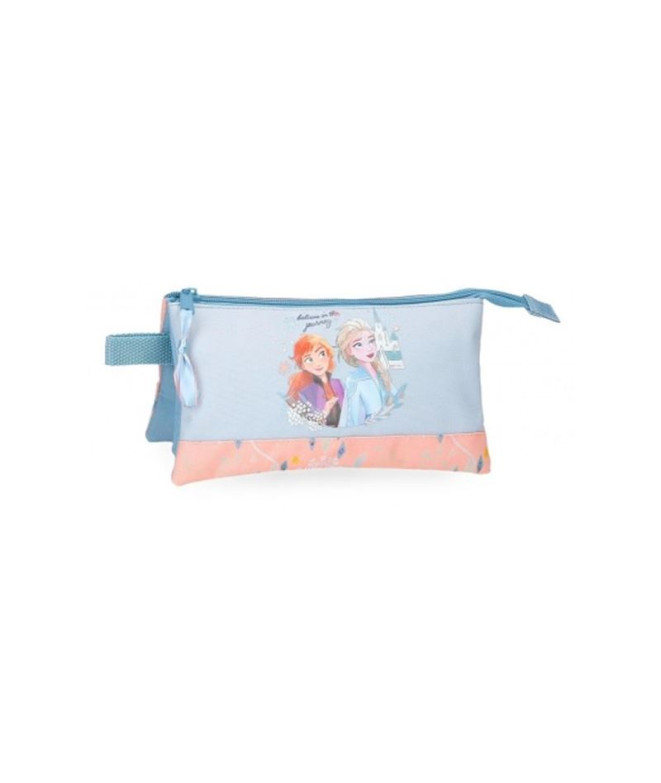 Portatodo Disney Vanity Case 3C. Frozen Believe...