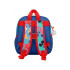 Mochila Disney Backpack 25 Cm. Mickey Peek A Boo Azul