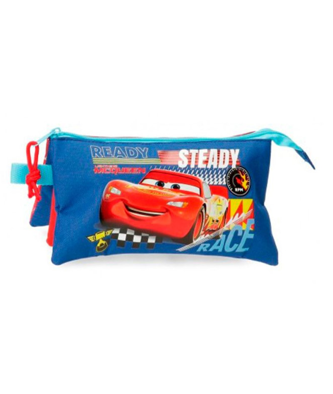 Portatodo Disney Vanity Case 3C. Cars Lets Race...