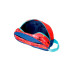 Neceser Disney Adapt. Vanity Case.Cars Lets Race Rojo