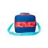 Neceser Disney Adapt. Vanity Case W/Strap Cars Lets Race Rojo