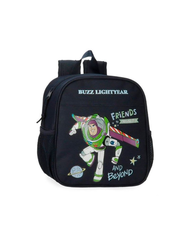 Mochila Disney Backpack 25 Cm. Friends To...