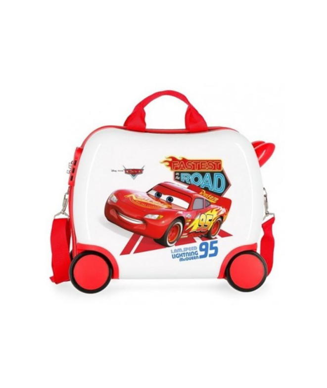 Maleta Infantil Disney Abs Rolling 4W.(2...