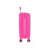 Trolley Disney Abs Suitcase 55Cm.4W. Minnie Wild Flower Fuchsia Rosa