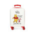 Trolley Disney Abs Suitcase 50 Cm.4R Winnie & Piglet Blanco