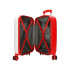 Trolley Disney Abs Suitcase 50 Cm.4R Winnie & Piglet Blanco