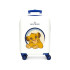 Trolley Disney Abs Suitcase 50 Cm.4R Hakuna Matata Blanco