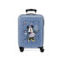 Trolley Disney Abs Suitcase 55Cm.4W Minnie Style Azul