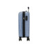 Trolley Disney Abs Suitcase 55Cm.4W Minnie Style Azul