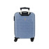 Trolley Disney Abs Luggage Set 2/ 55-68Cm.4W. Minnie Style Azul