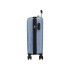 Trolley Disney Abs Luggage Set 2/ 55-68Cm.4W. Minnie Style Azul