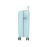 Trolley Disney Abs Suitcase 55Cm.4W Minnie Today Is My Day Azul