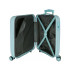Trolley Disney Abs Suitcase 55Cm.4W Minnie Today Is My Day Azul