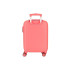 Trolley Disney Abs Suitcase 55Cm.4R. Stitch Cuddle Me Coral Rosa