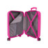Trolley Disney Abs Suitcase 55Cm.4W. Minnie Geometric Fucisa Rosa