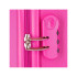 Trolley Disney Abs Suitcase 55Cm.4W. Minnie Geometric Fucisa Rosa