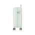 Trolley Disney Abs Suitcase 55Cm.4W Wishes Come True Menta Verde