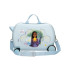 Maleta Infantil Disney Abs Rolling 4W. 45Cm. Frozen Believe In The Journey Azul