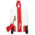 Maleta Infantil Disney Abs Rolling 4W.(2 Multi.) 45Cm. Mickey Peek A Boo Blanco