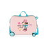 Maleta Infantil Disney Abs Rolling 4W. (2 Multi) Minnie Imagine Pink Rosa