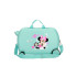 Maleta Infantil Disney Abs Rolling 4W.(2 Multi.) 45Cm. Minnie & Figaro Azul