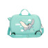 Maleta Infantil Disney Abs Rolling 4W.(2 Multi.) 45Cm. Dumbo Fly Turquoise Azul