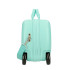 Maleta Infantil Disney Abs Rolling 4W.(2 Multi.) 45Cm. Dumbo Fly Turquoise Azul