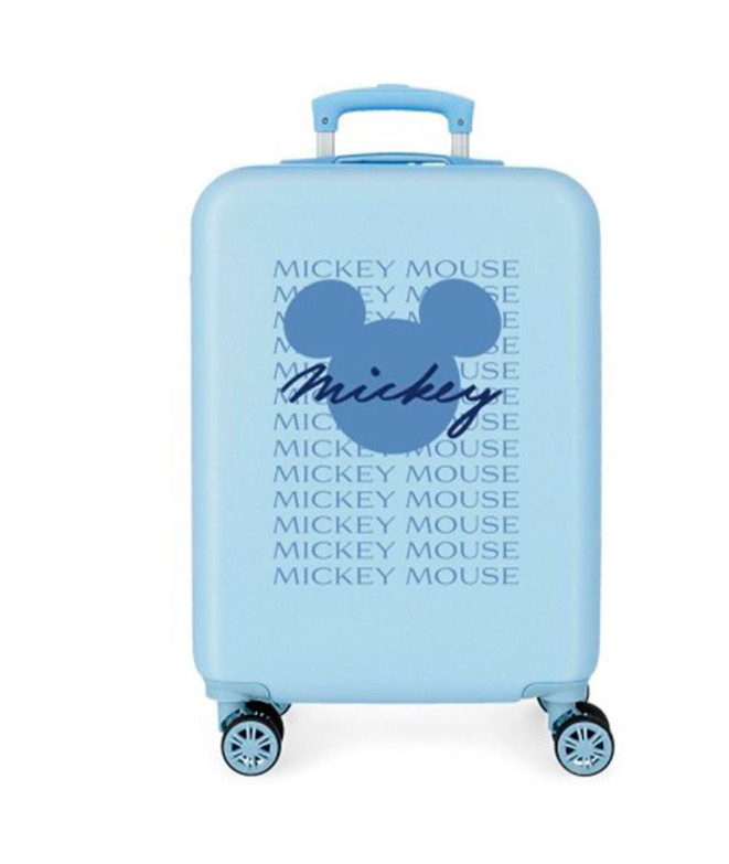 Trolley Disney Abs Suitcase 55Cm.4W. Have A...
