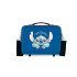 Neceser Disney Adapt. Abs Vanity Case Fun Stitch Expecting Nude Morado