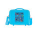 Neceser Disney Adapt. Abs Vanity Case Fun Stitch Azul