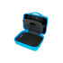 Neceser Disney Adapt. Abs Vanity Case Fun Stitch Azul