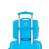 Neceser Disney Adapt. Abs Vanity Case Fun Stitch Azul