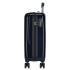 Trolley Marvel Abs 55Cm.Spiderman Action Azul