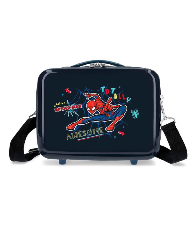 Neceser Marvel Adap. Abs Spiderman Totally...