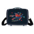 Neceser Marvel Adap. Abs Spiderman Totally Awesome Azul