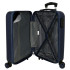 Trolley Marvel Abs 55Cm.4R.Action Marvel Azul