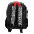 Mochila Marvel 32Cm. Marvel Heroes Negro