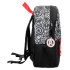 Mochila Marvel 32Cm. Marvel Heroes Negro