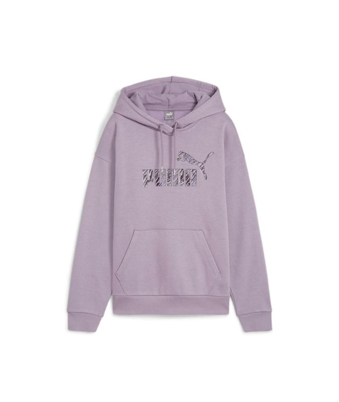 Sudadera Casual Puma Essentials+ Animal Hoodie...