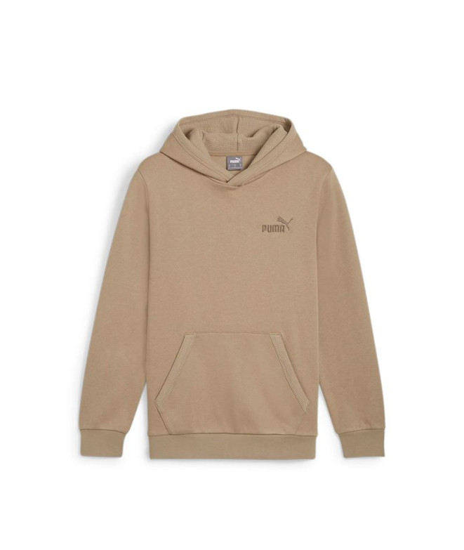 Sudadera Casual Puma Essentials Elevated Hoodie...