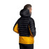 Chaqueta Trangoworld Medel Hombre Negro/Amarillo