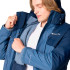 Chaqueta Montaña Columbia Bugaboo™ III Fleece Interchange Hombre Azul