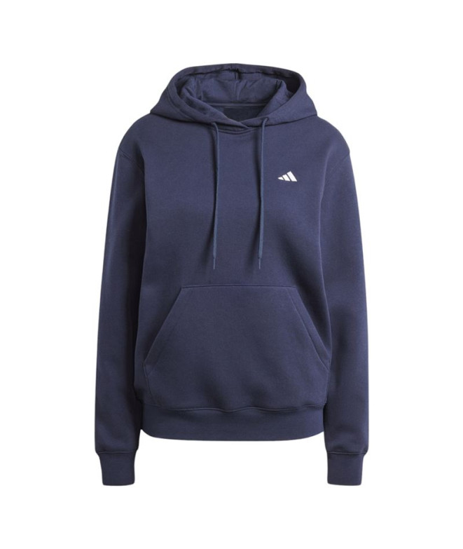 Sudadera adidas Essentials Small Logo Feel Cozy...