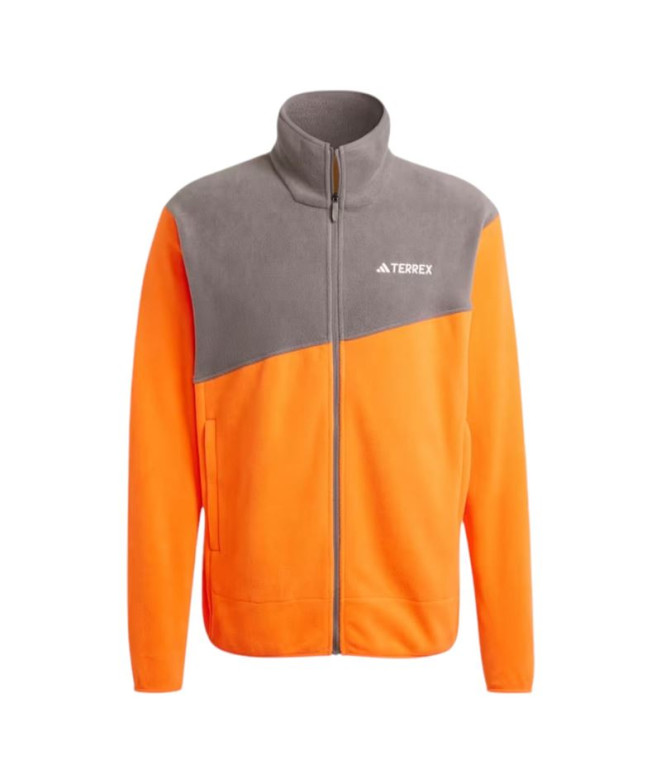 Polar de Montaña adidas Terrex Multi Full Zip...