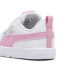 Zapatillas  Puma Courtflex V3 V Infantil Blanco Rosa